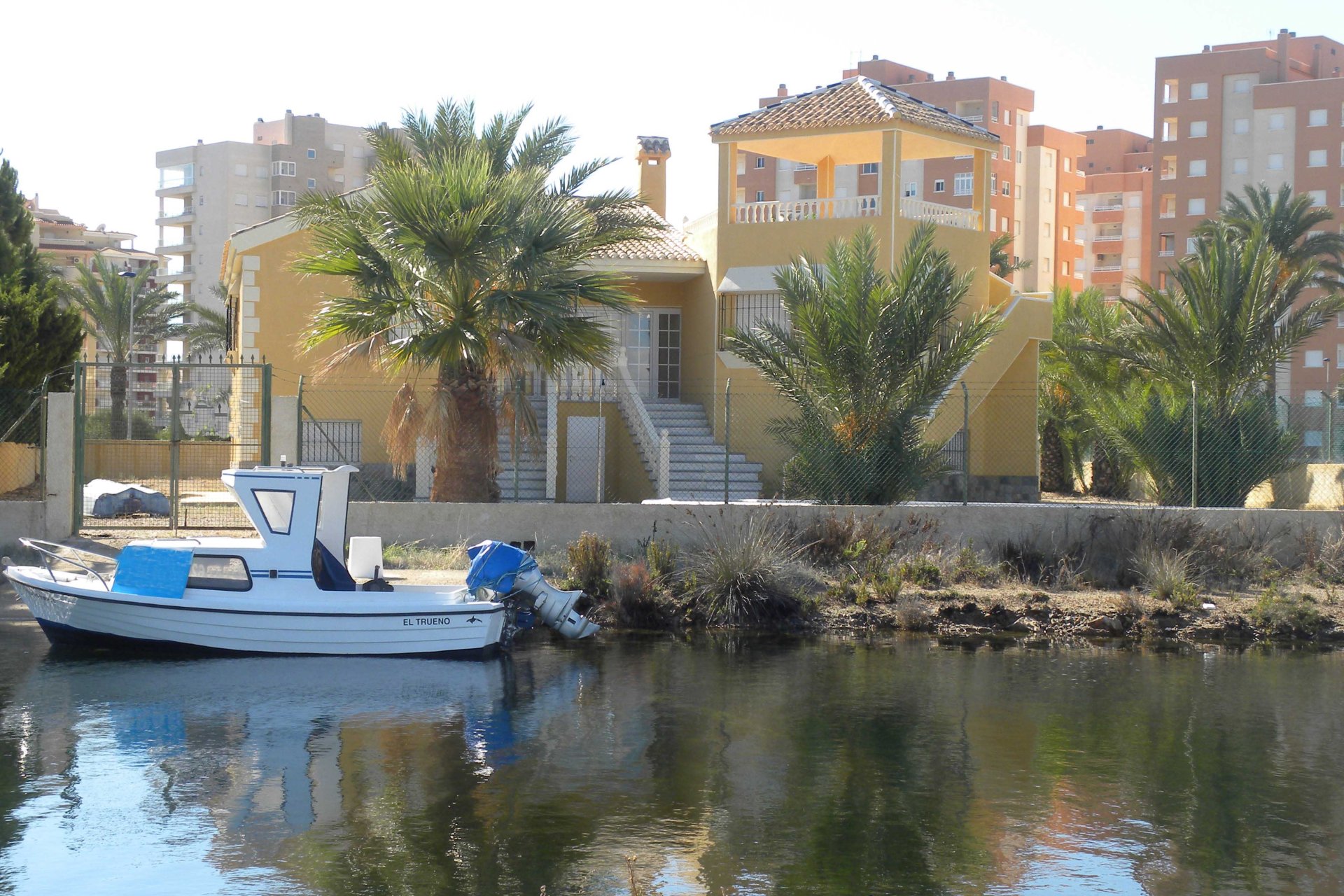 Nowy budynek - Villa - La Manga del Mar Menor