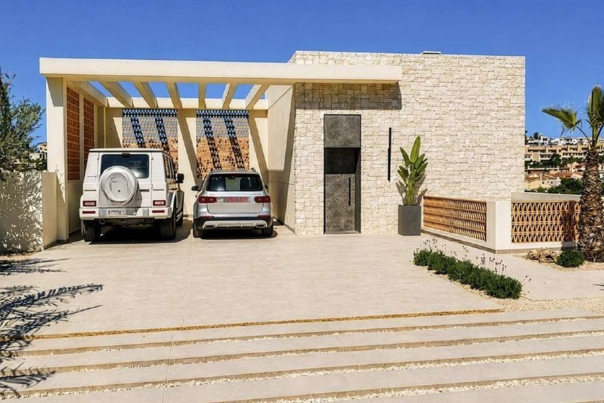 Nowy budynek - Villa - La Marina