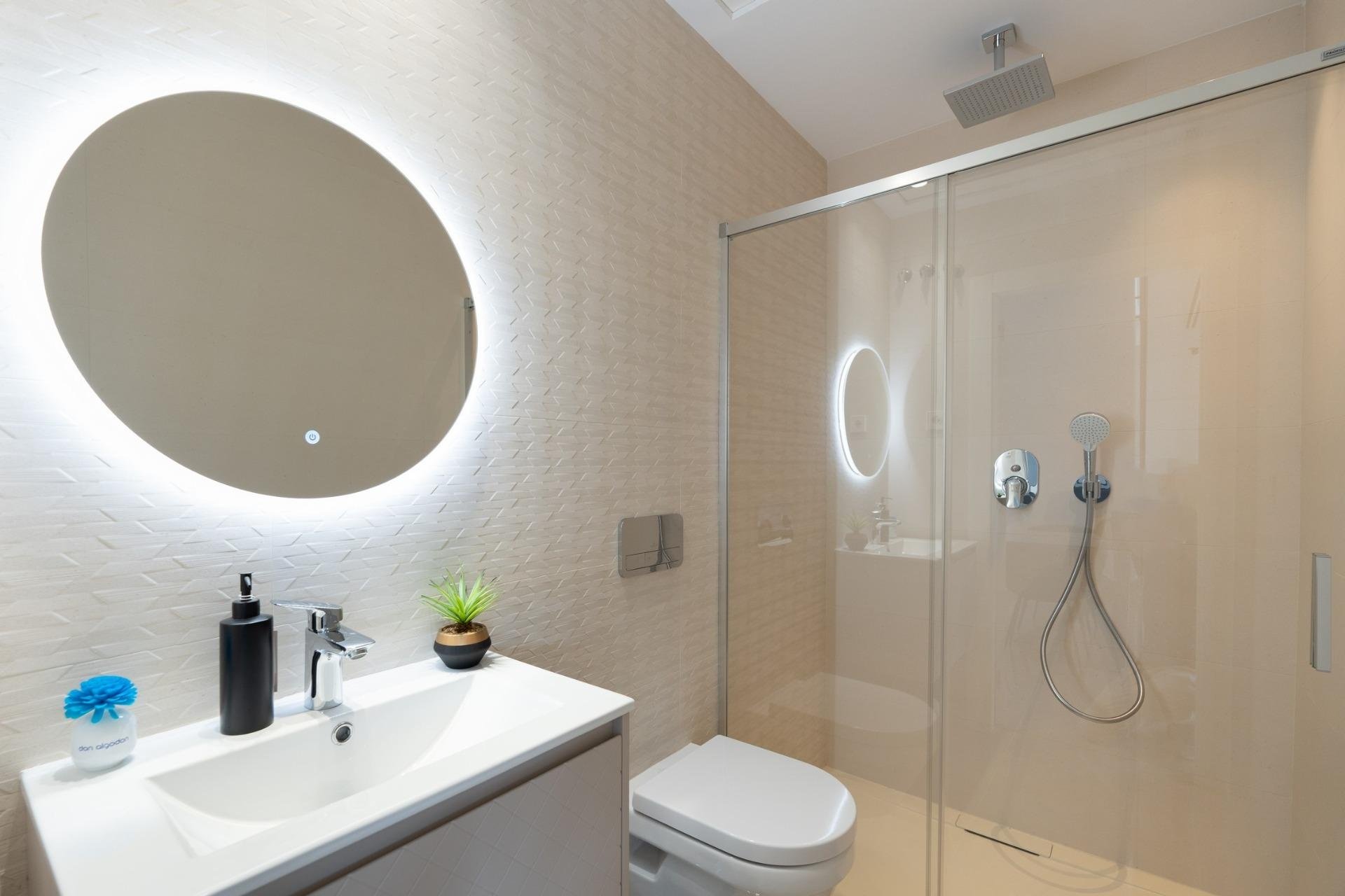 Nowy budynek - Villa - La Marina