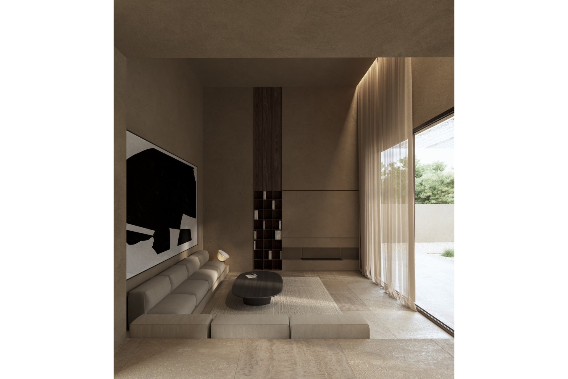 Nowy budynek - Villa - La Nucía