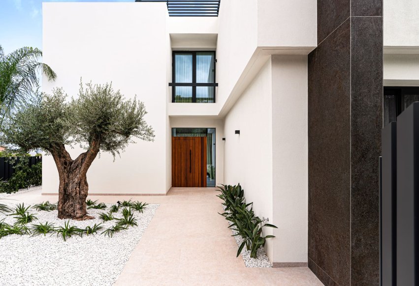 Nowy budynek - Villa - La Nucía