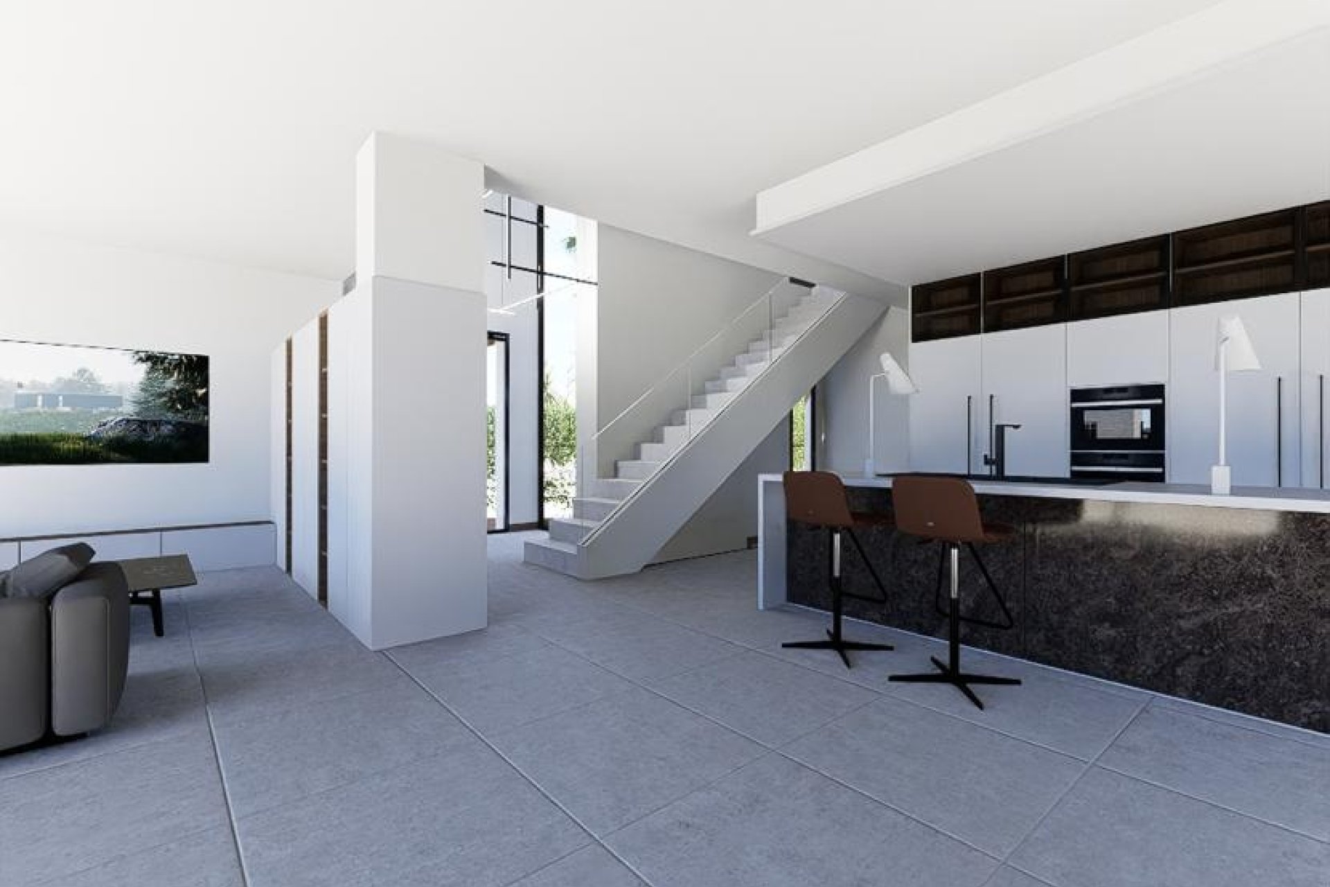Nowy budynek - Villa - La Nucía