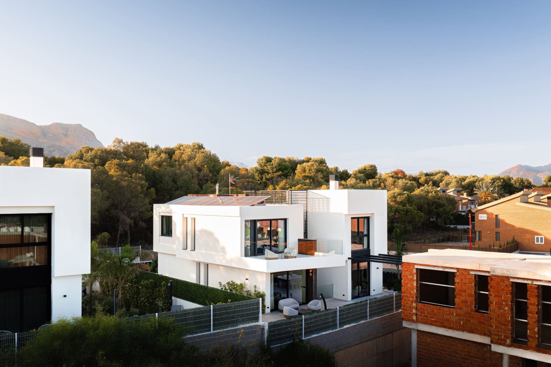 Nowy budynek - Villa - La Nucía