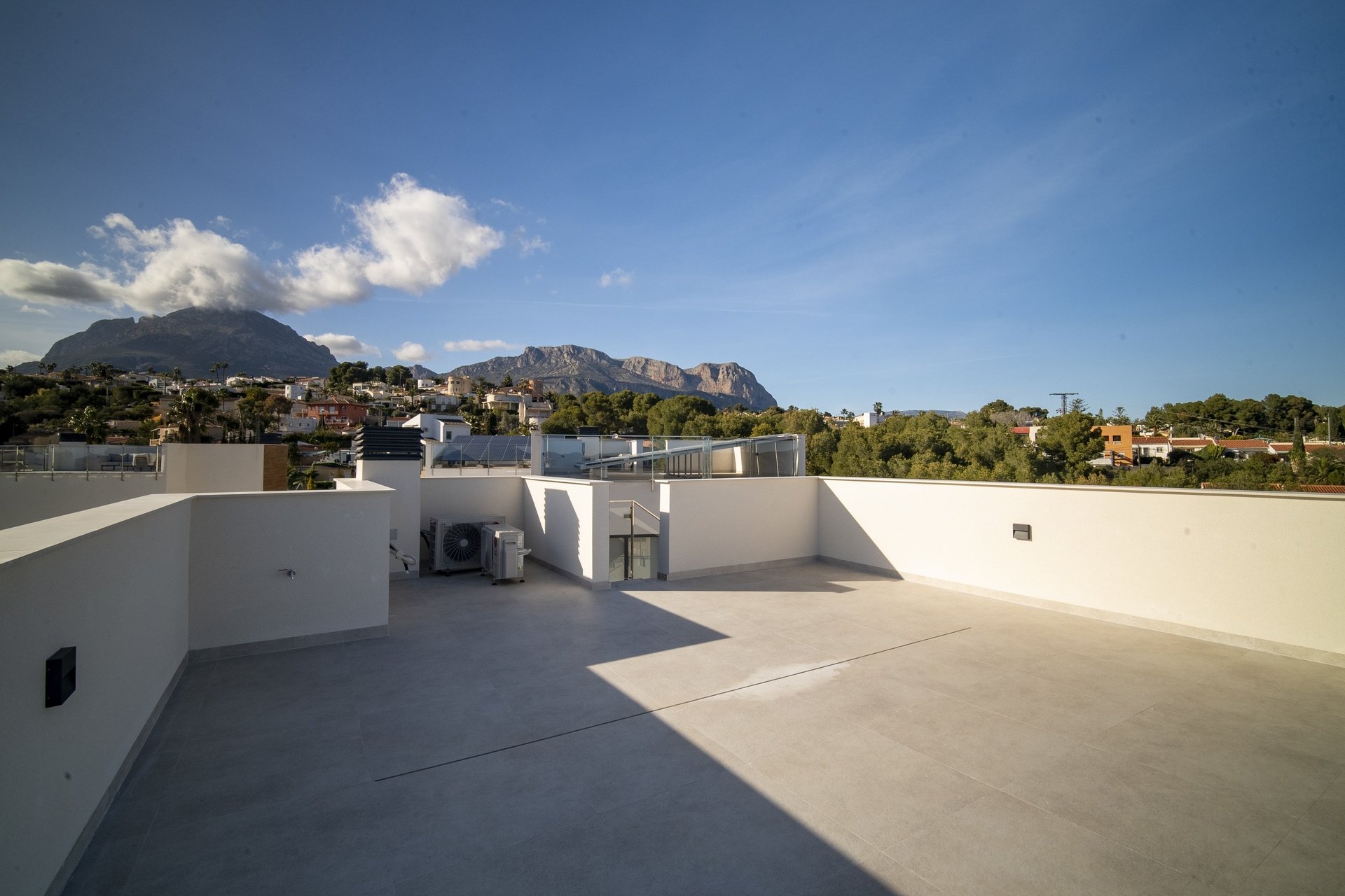 Nowy budynek - Villa - La Nucía