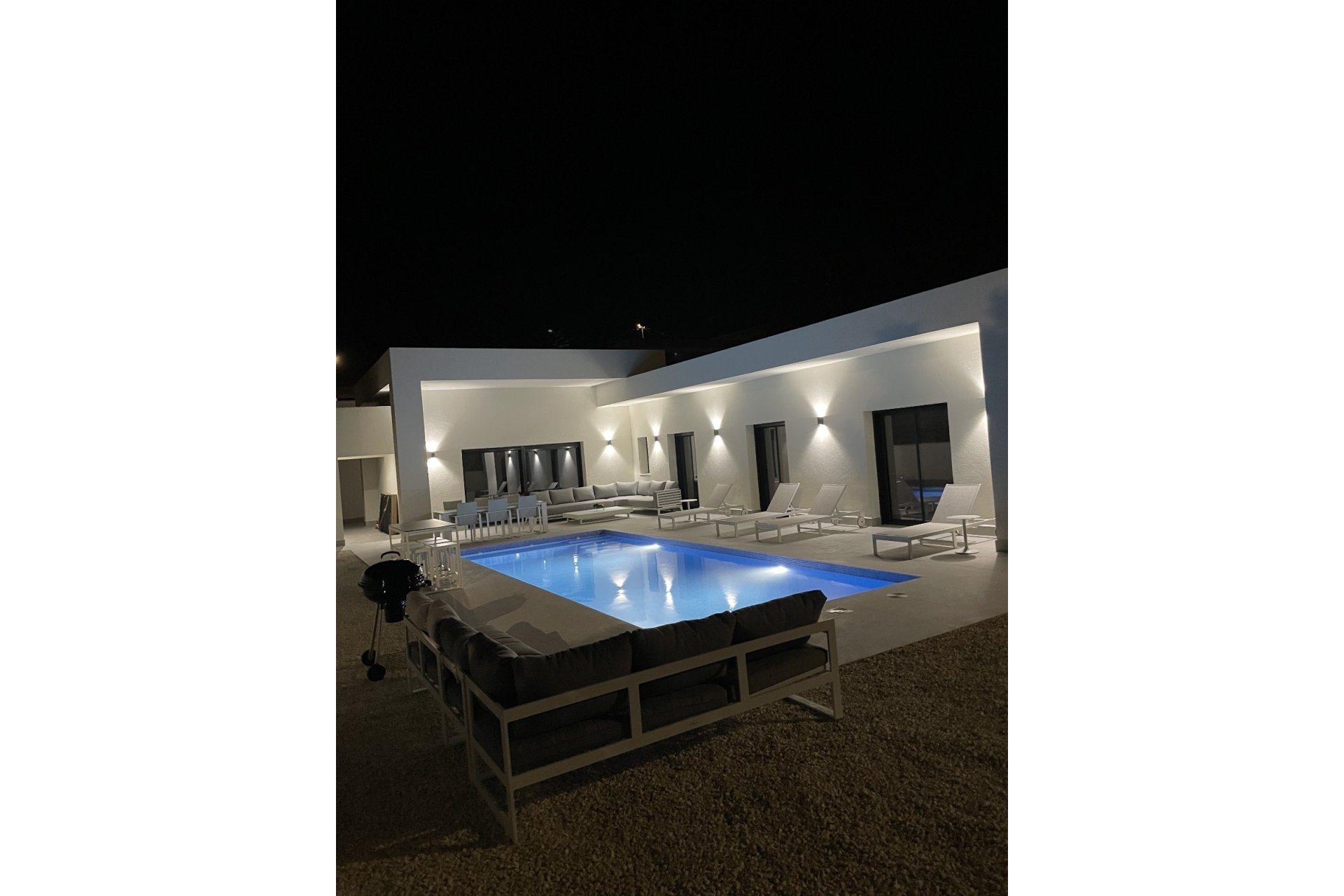 Nowy budynek - Villa - La Romana