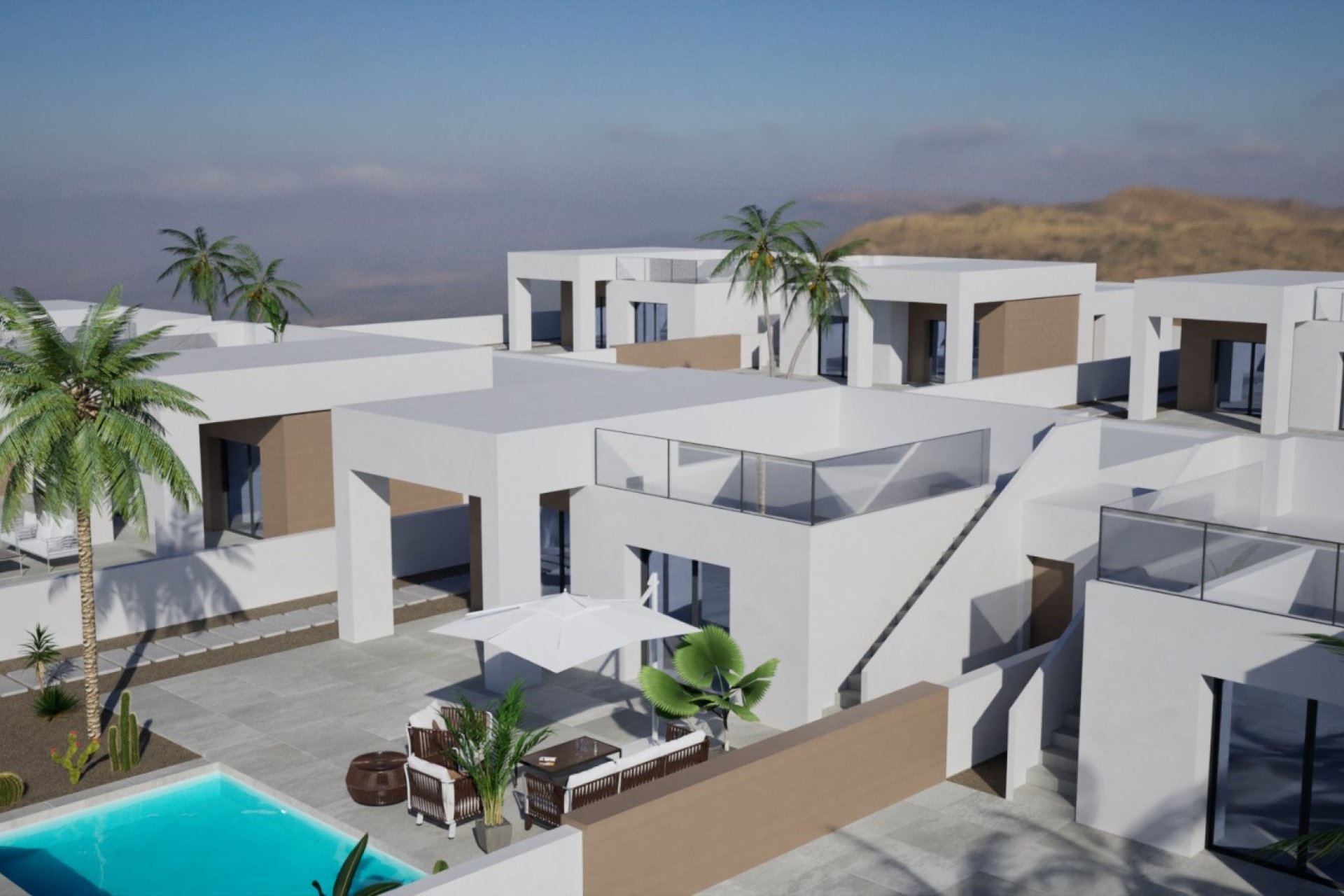 Nowy budynek - Villa - La Romana