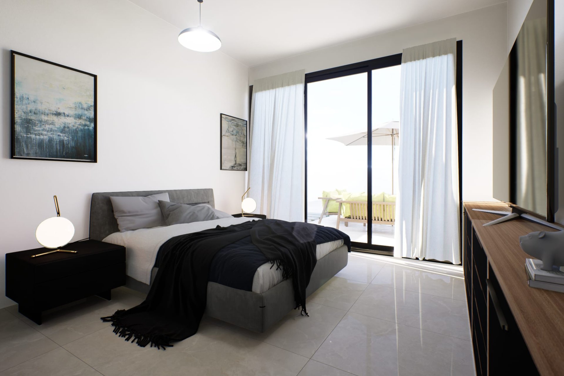 Nowy budynek - Villa - Las Casicas