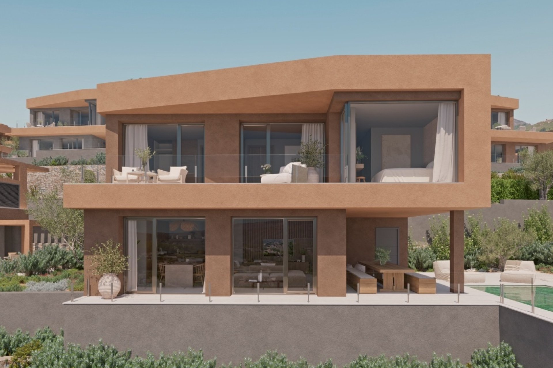 Nowy budynek - Villa - Llíber