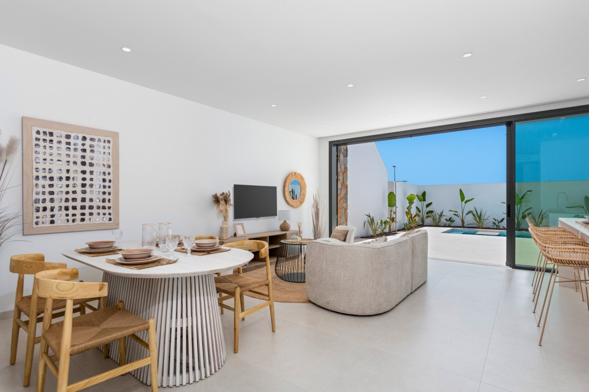 Nowy budynek - Villa - Los Alcázares