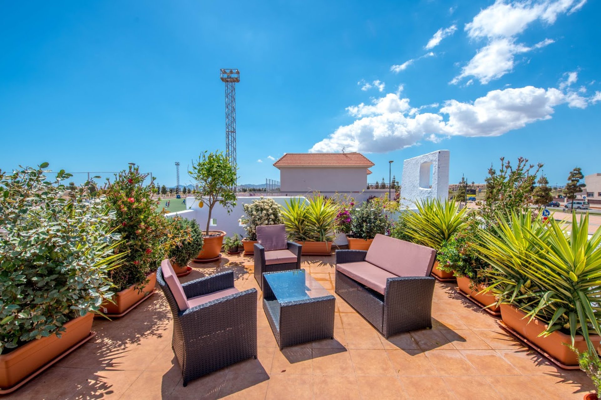 Nowy budynek - Villa - Los Alcázares