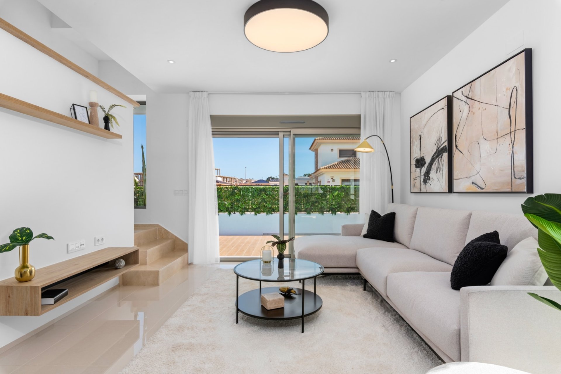 Nowy budynek - Villa - Los Alcázares