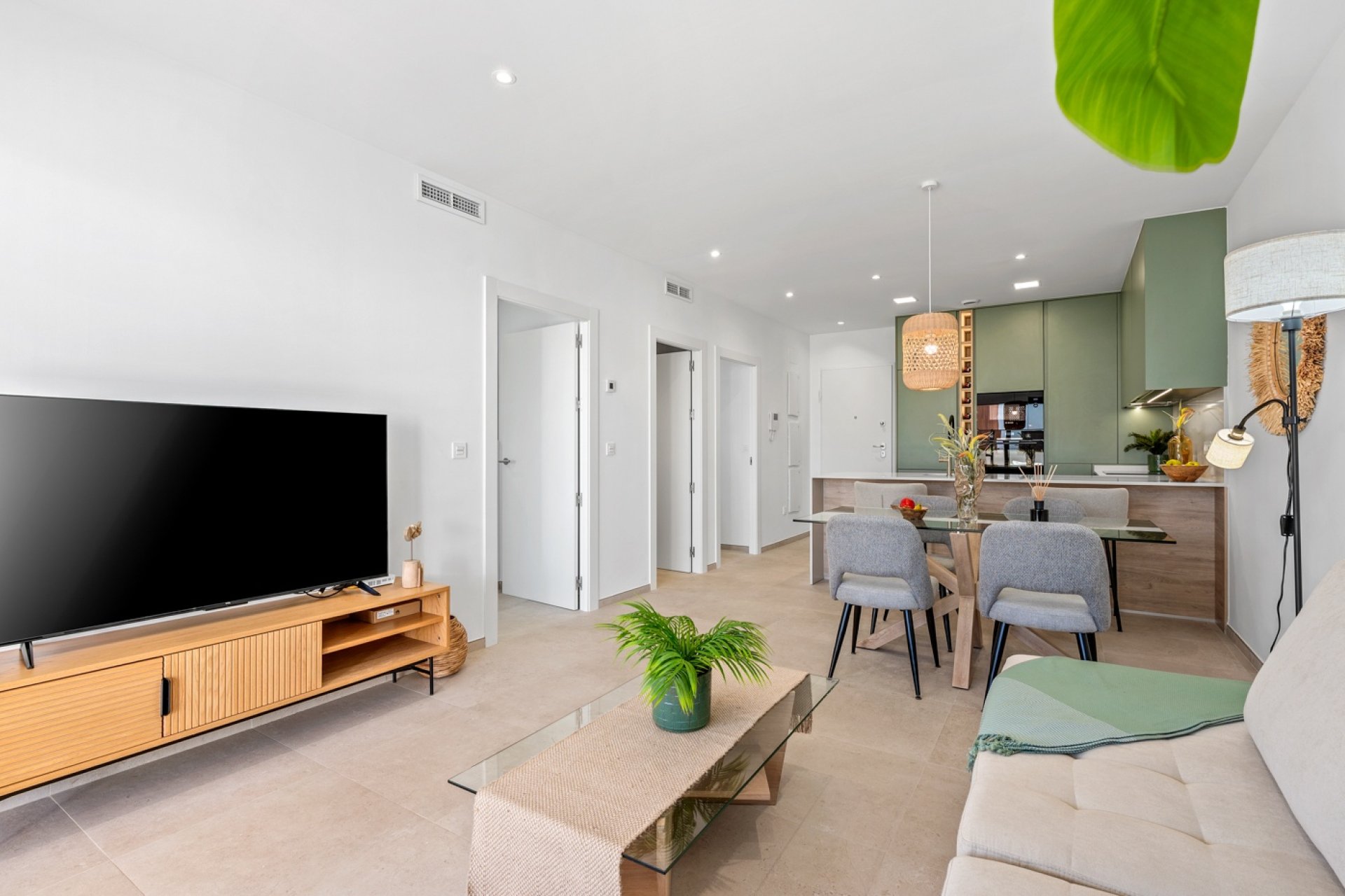 Nowy budynek - Villa - Los Alcázares