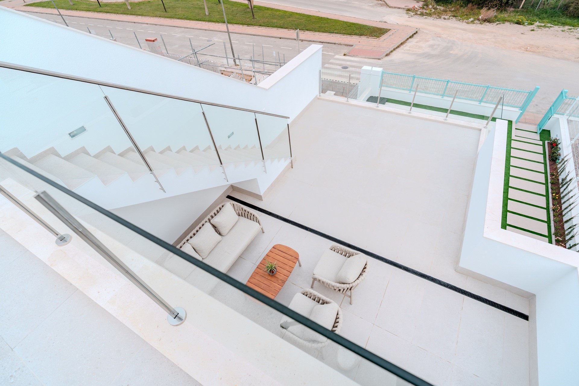Nowy budynek - Villa - Los Alcázares