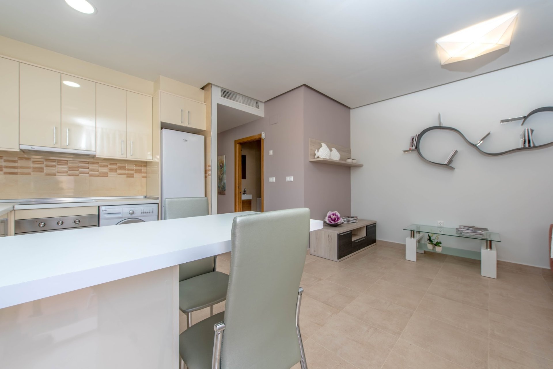 Nowy budynek - Villa - Los Alcázares