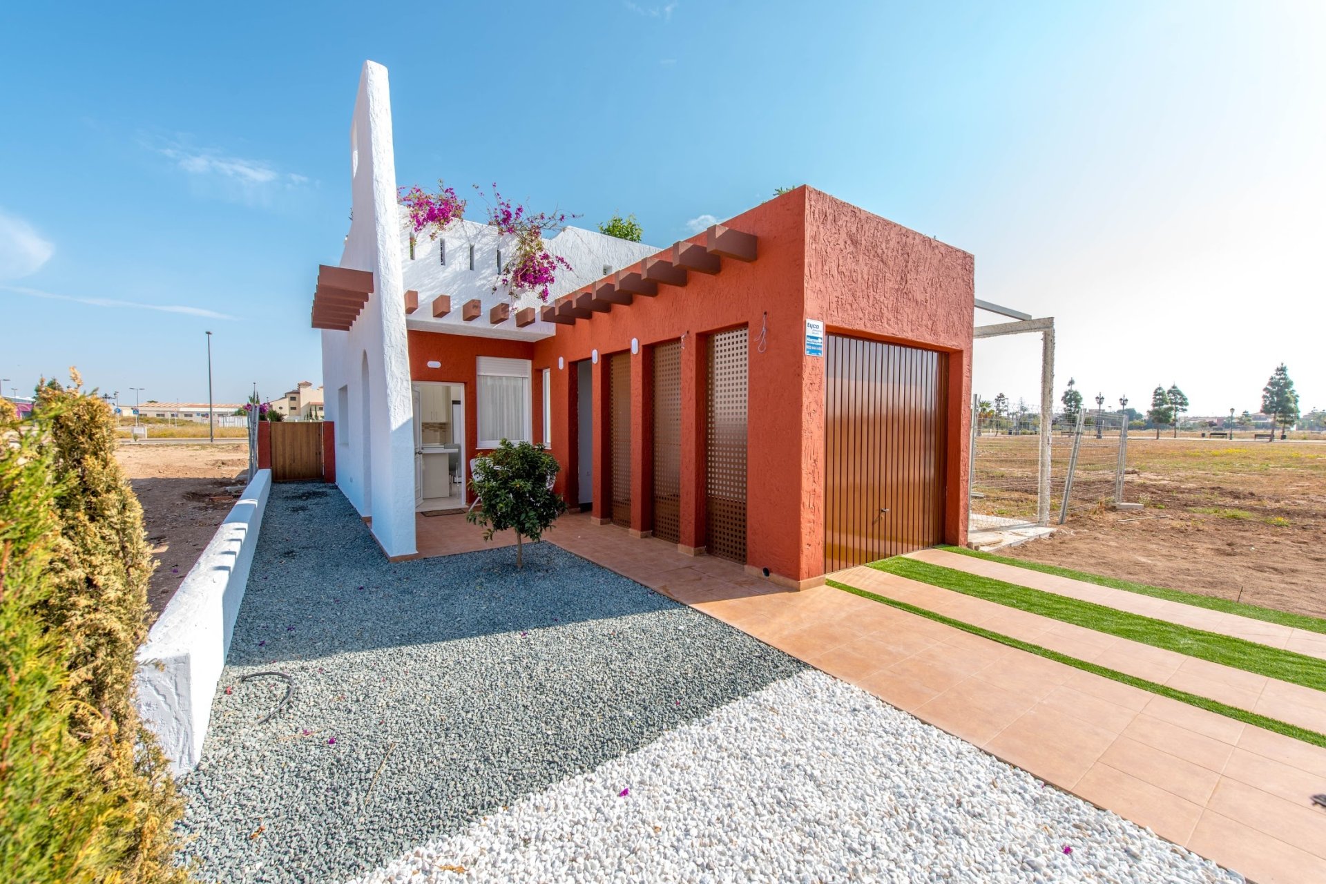 Nowy budynek - Villa - Los Alcázares