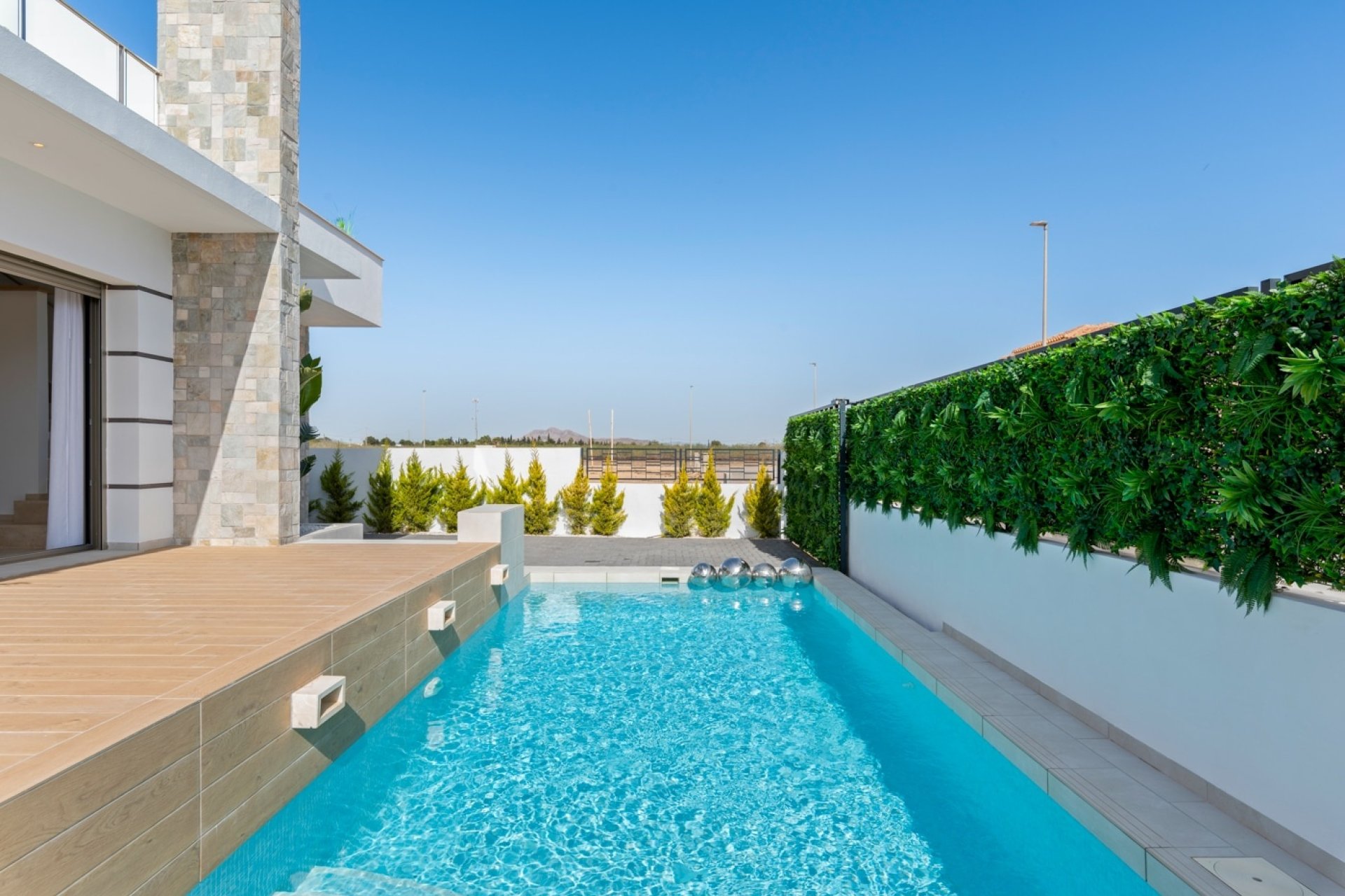 Nowy budynek - Villa - Los Alcázares