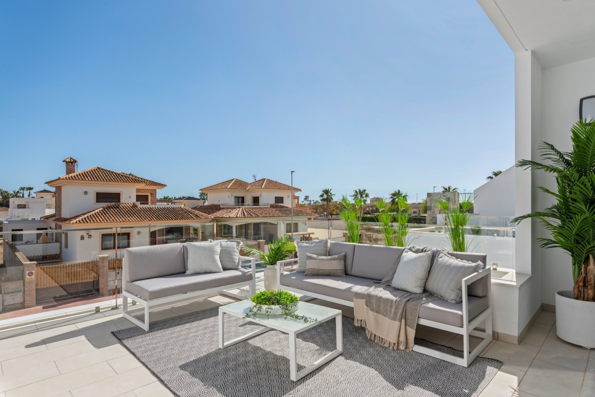 Nowy budynek - Villa - Los Alcázares
