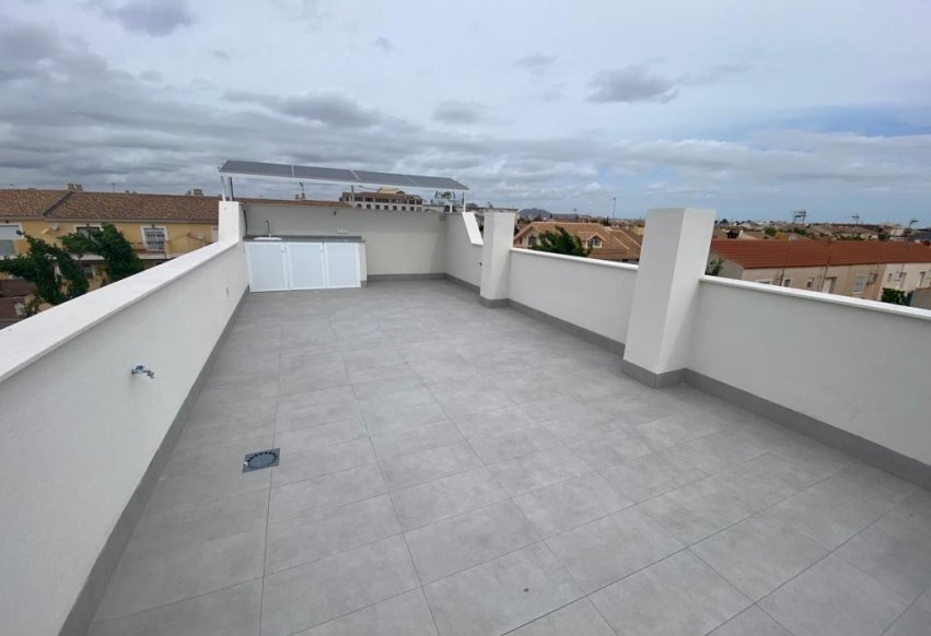 Nowy budynek - Villa - Los Alcázares