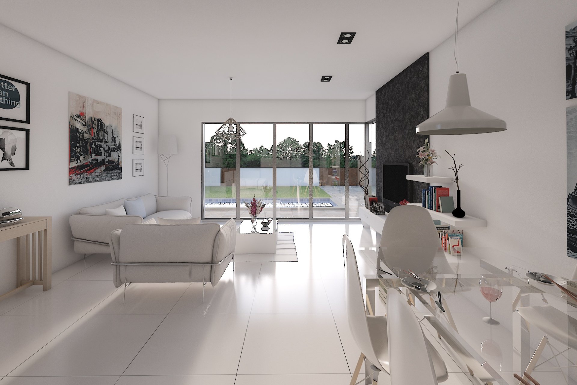 Nowy budynek - Villa - Los Alcázares