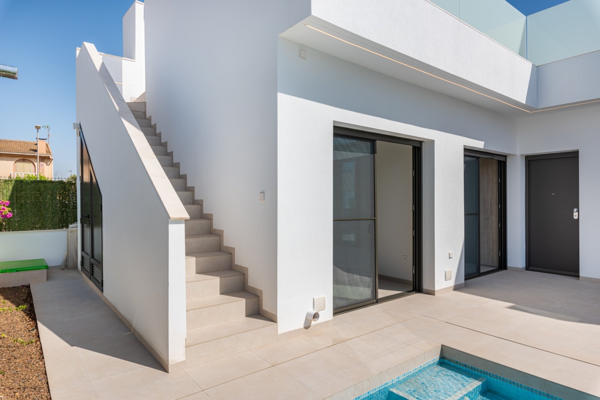 Nowy budynek - Villa - Los Alcázares