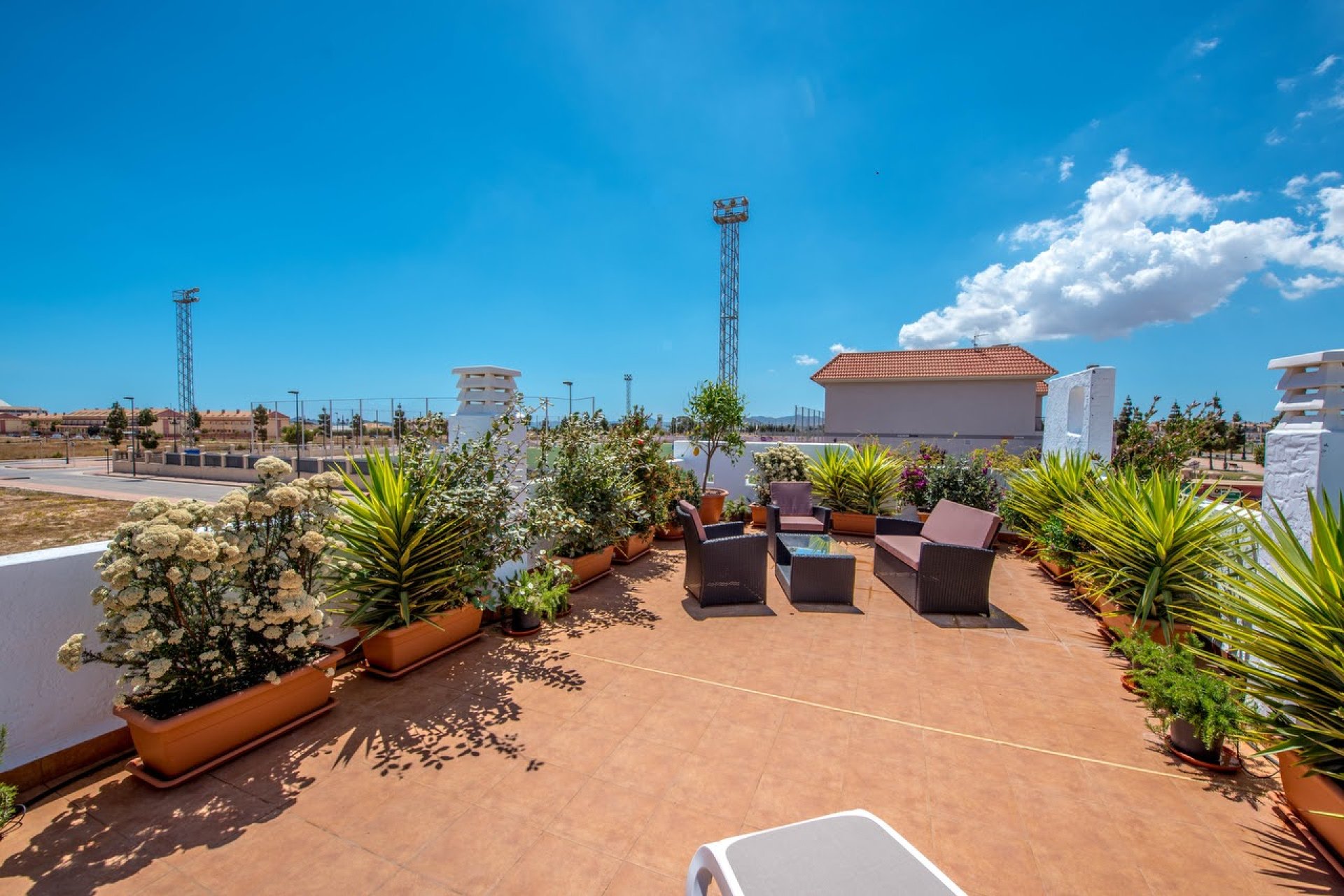 Nowy budynek - Villa - Los Alcázares