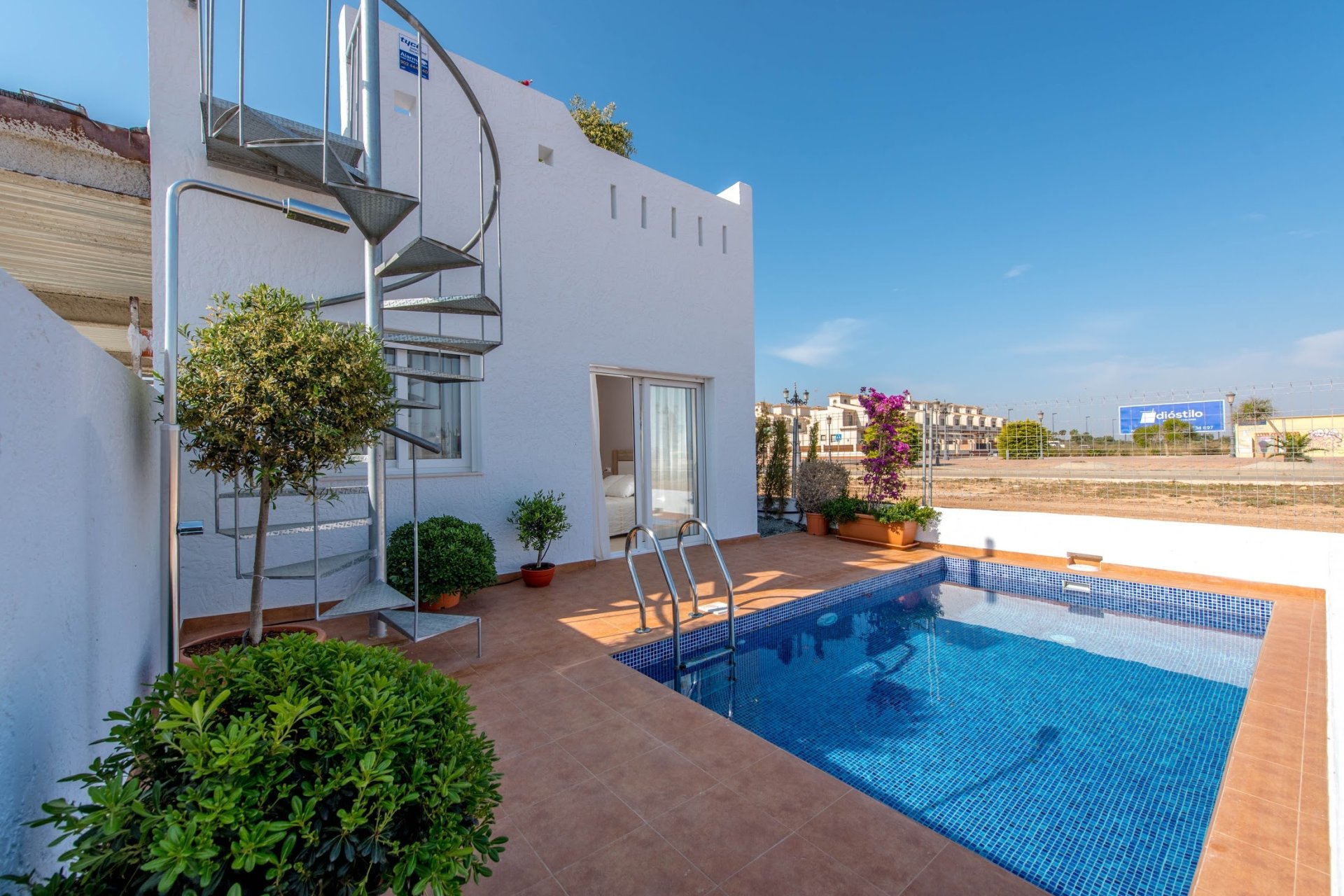 Nowy budynek - Villa - Los Alcázares