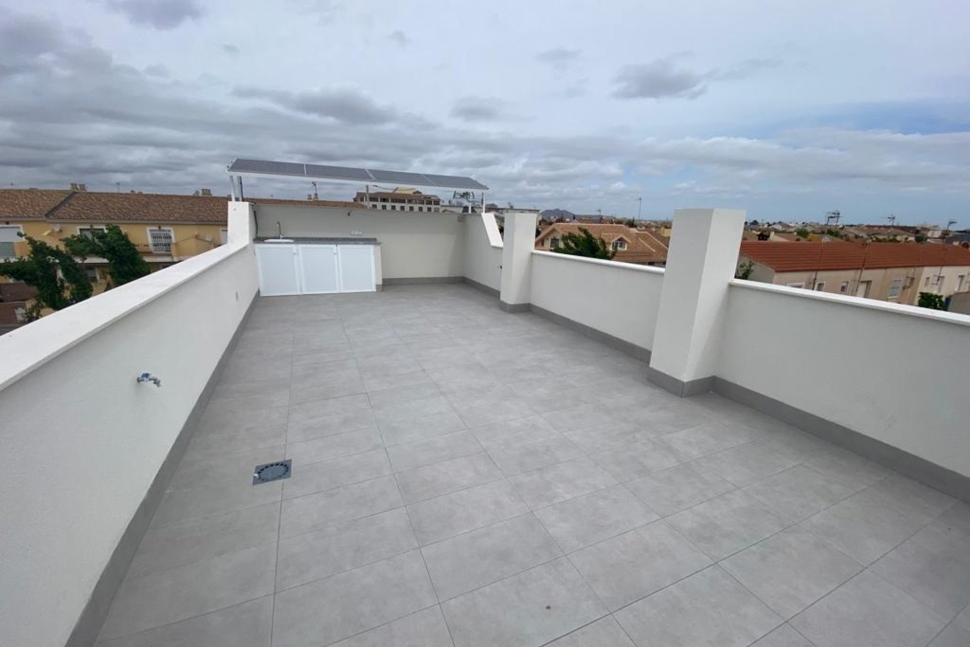 Nowy budynek - Villa - Los Alcázares