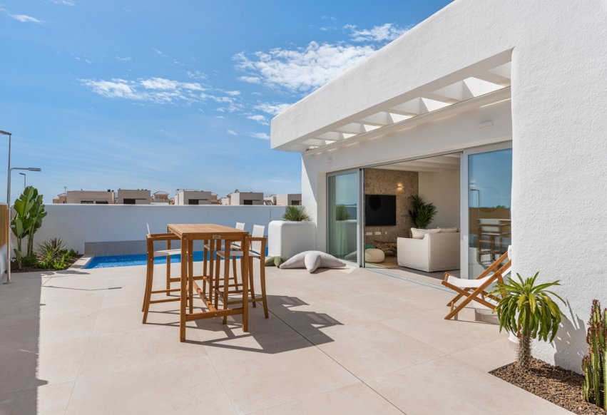 Nowy budynek - Villa - Los Alcázares