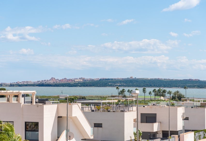 Nowy budynek - Villa - Los Montesinos