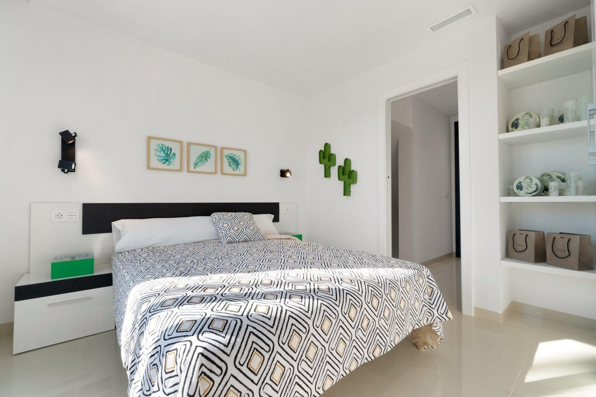 Nowy budynek - Villa - Los Montesinos