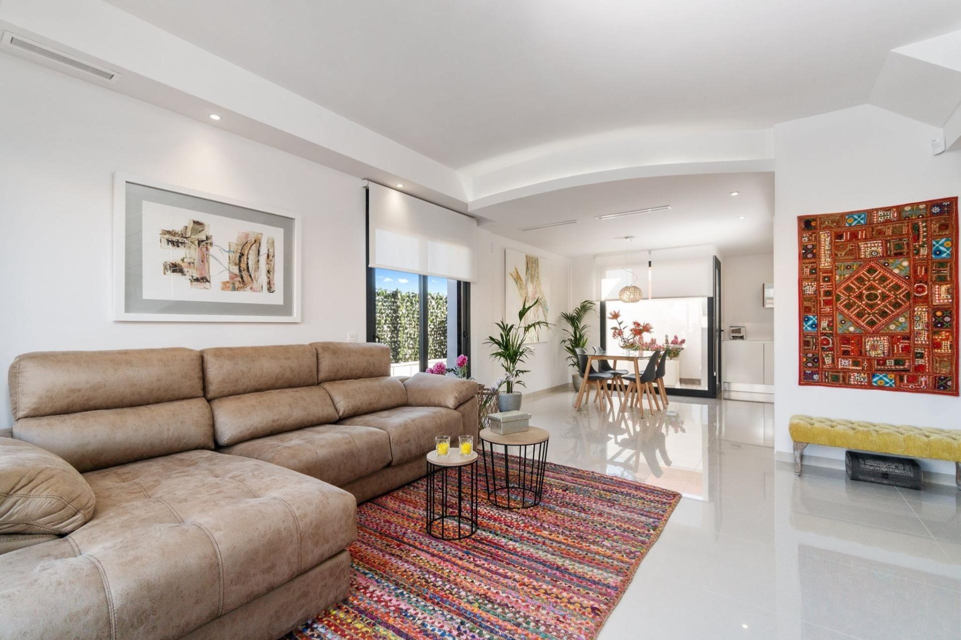 Nowy budynek - Villa - Los Montesinos