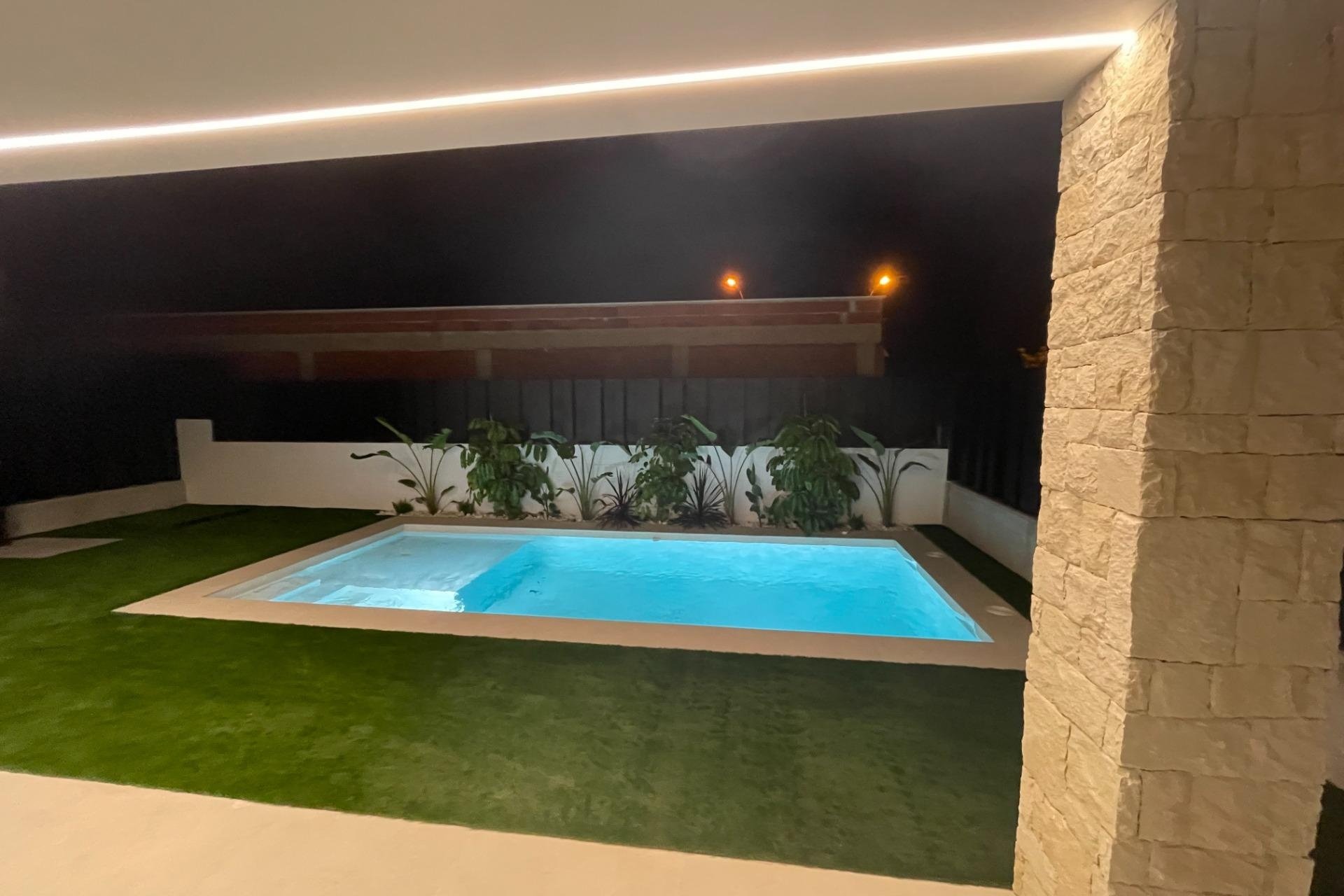 Nowy budynek - Villa - Molina de Segura