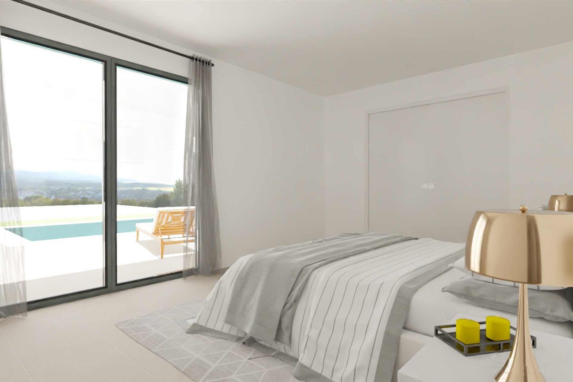 Nowy budynek - Villa - Monforte del Cid