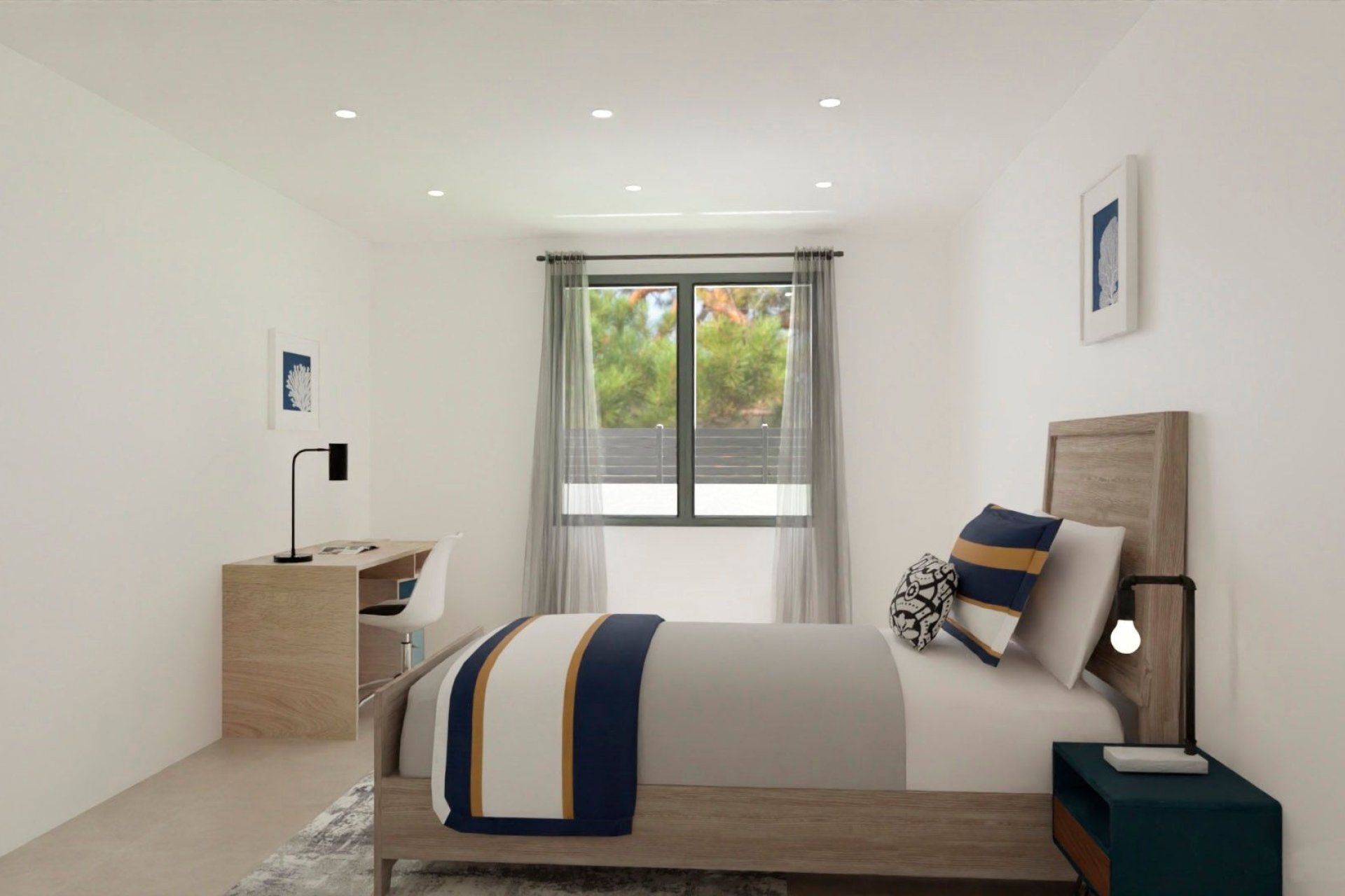 Nowy budynek - Villa - Monforte del Cid
