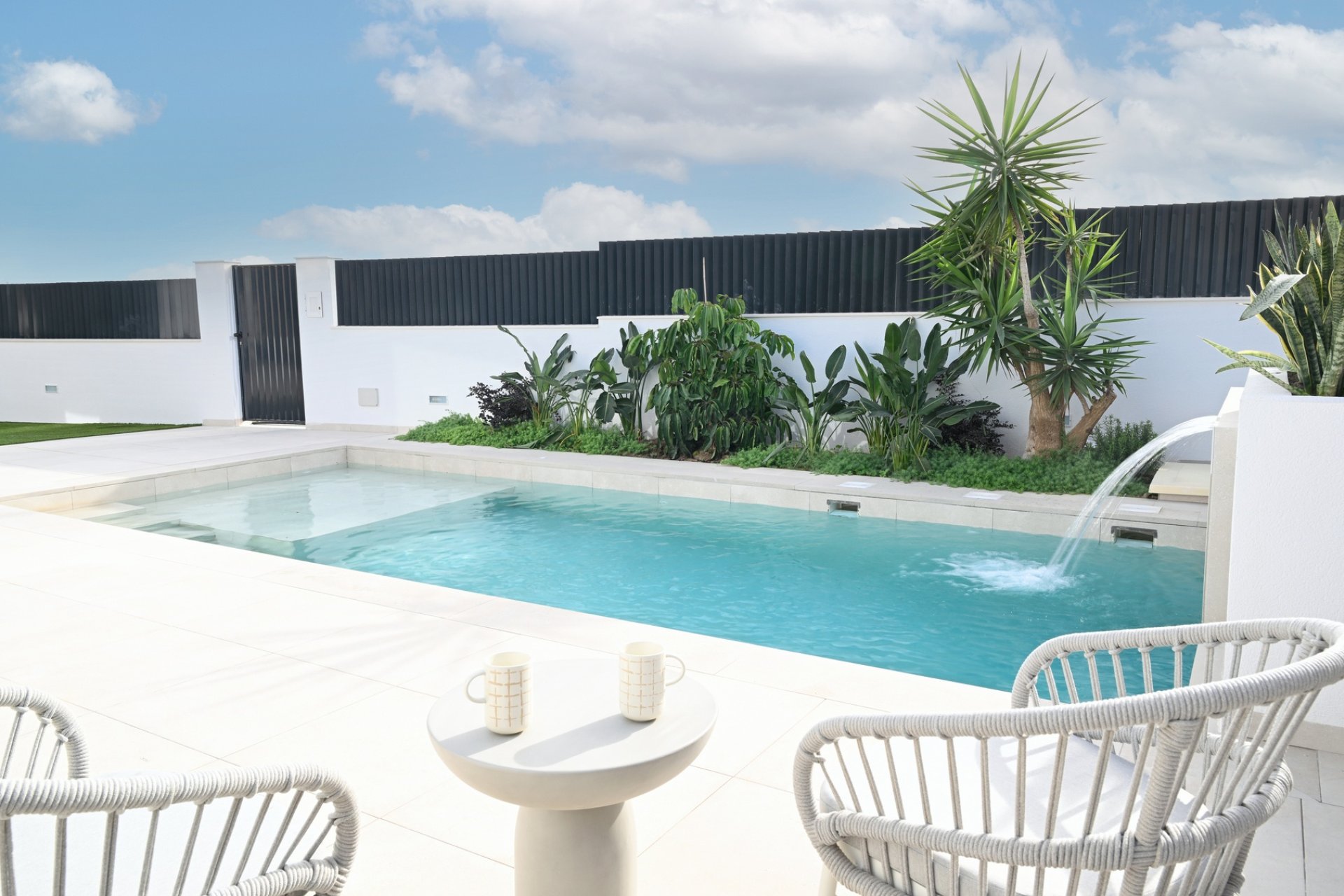 Nowy budynek - Villa - Murcia