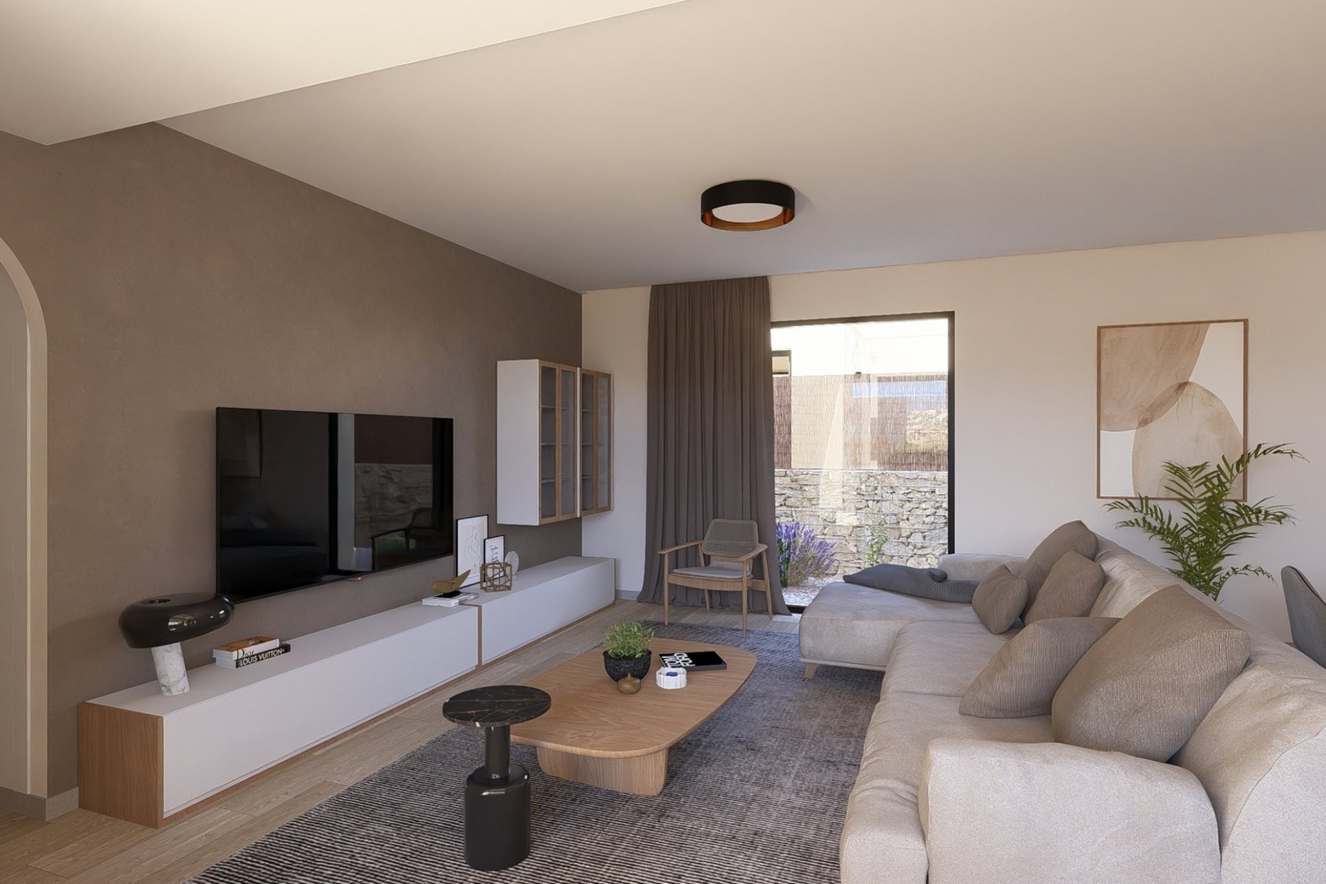 Nowy budynek - Villa - Murcia