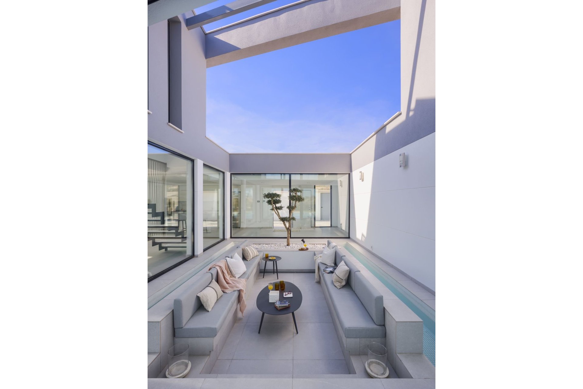 Nowy budynek - Villa - Murcia