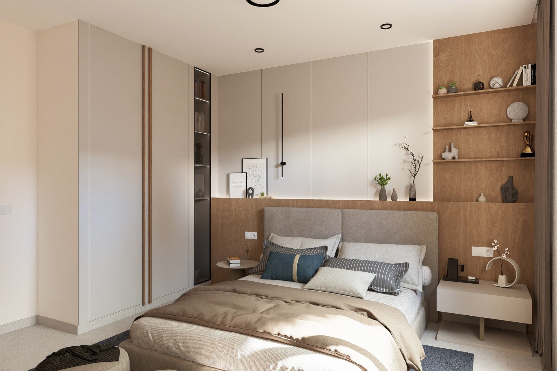 Nowy budynek - Villa - Murcia