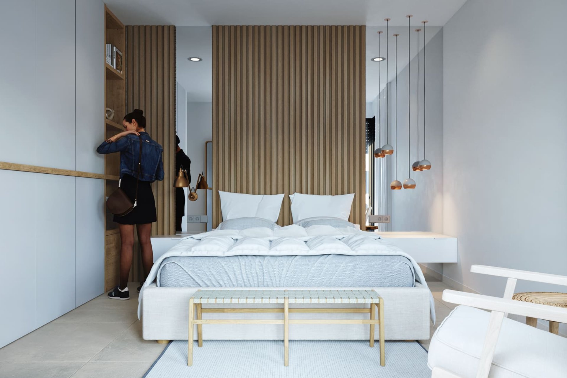 Nowy budynek - Villa - Murcia