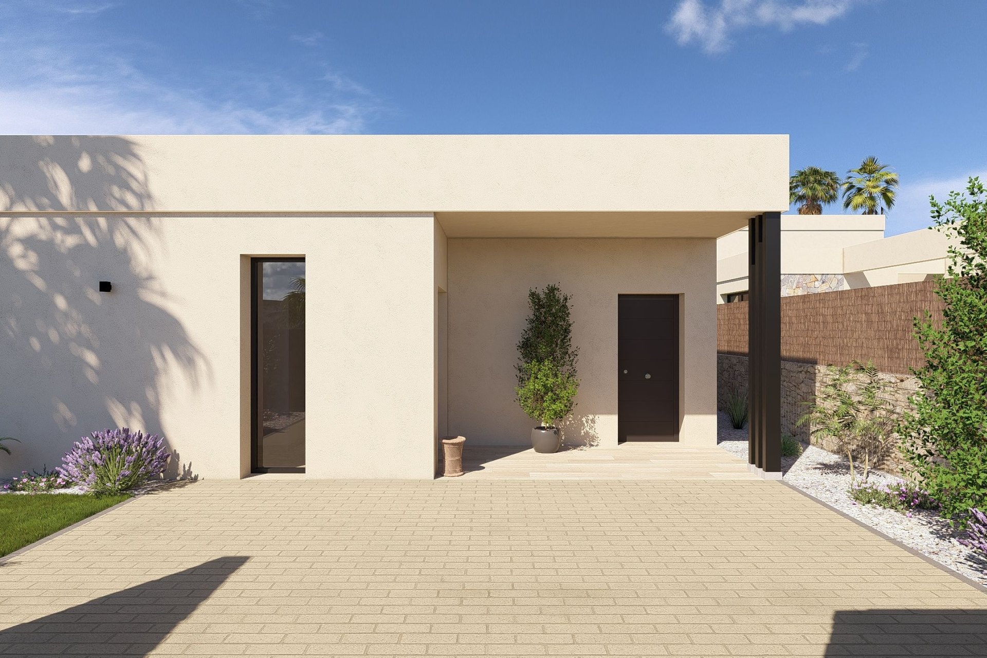 Nowy budynek - Villa - Murcia