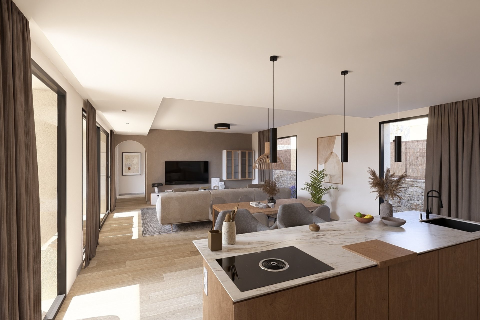 Nowy budynek - Villa - Murcia
