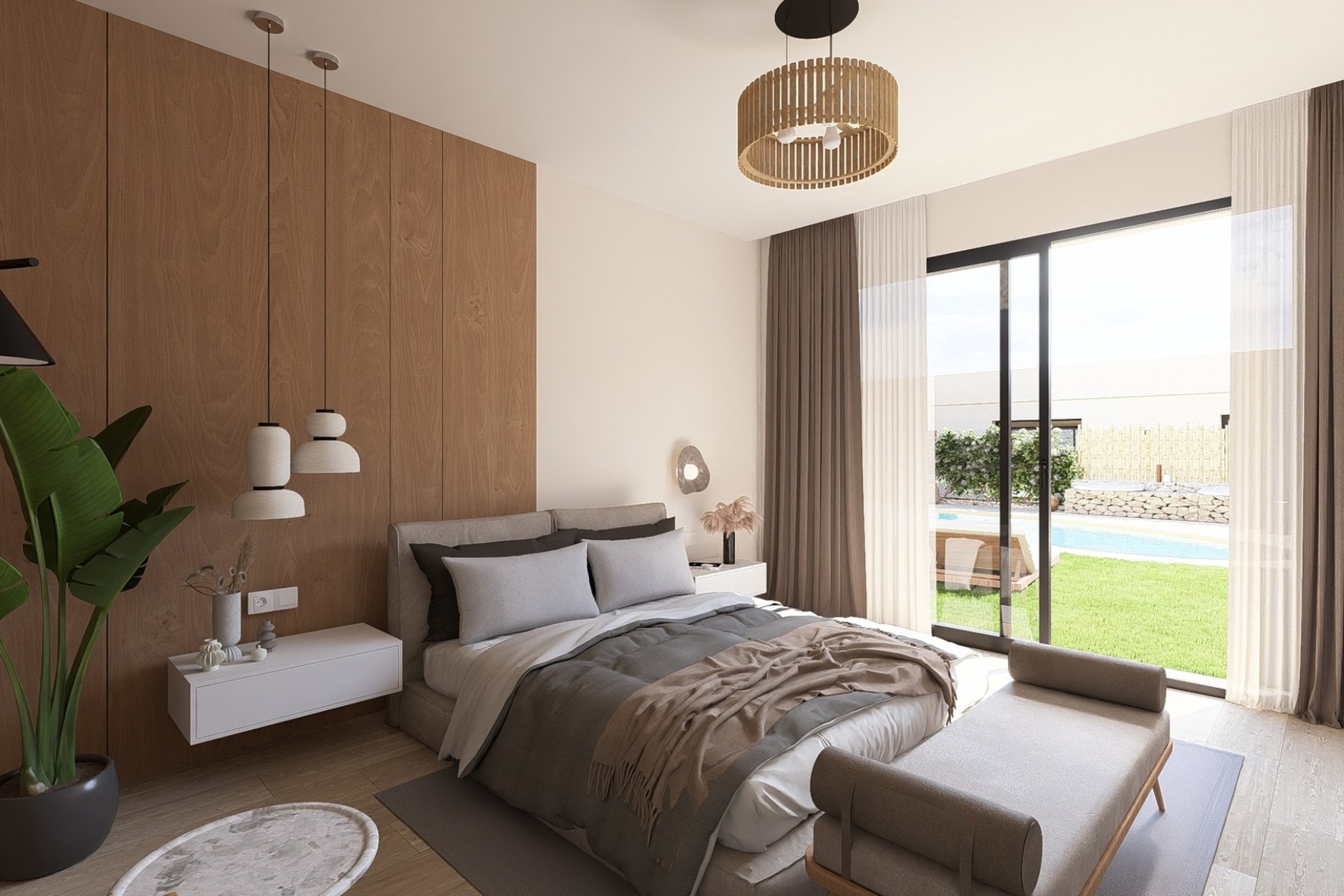 Nowy budynek - Villa - Murcia