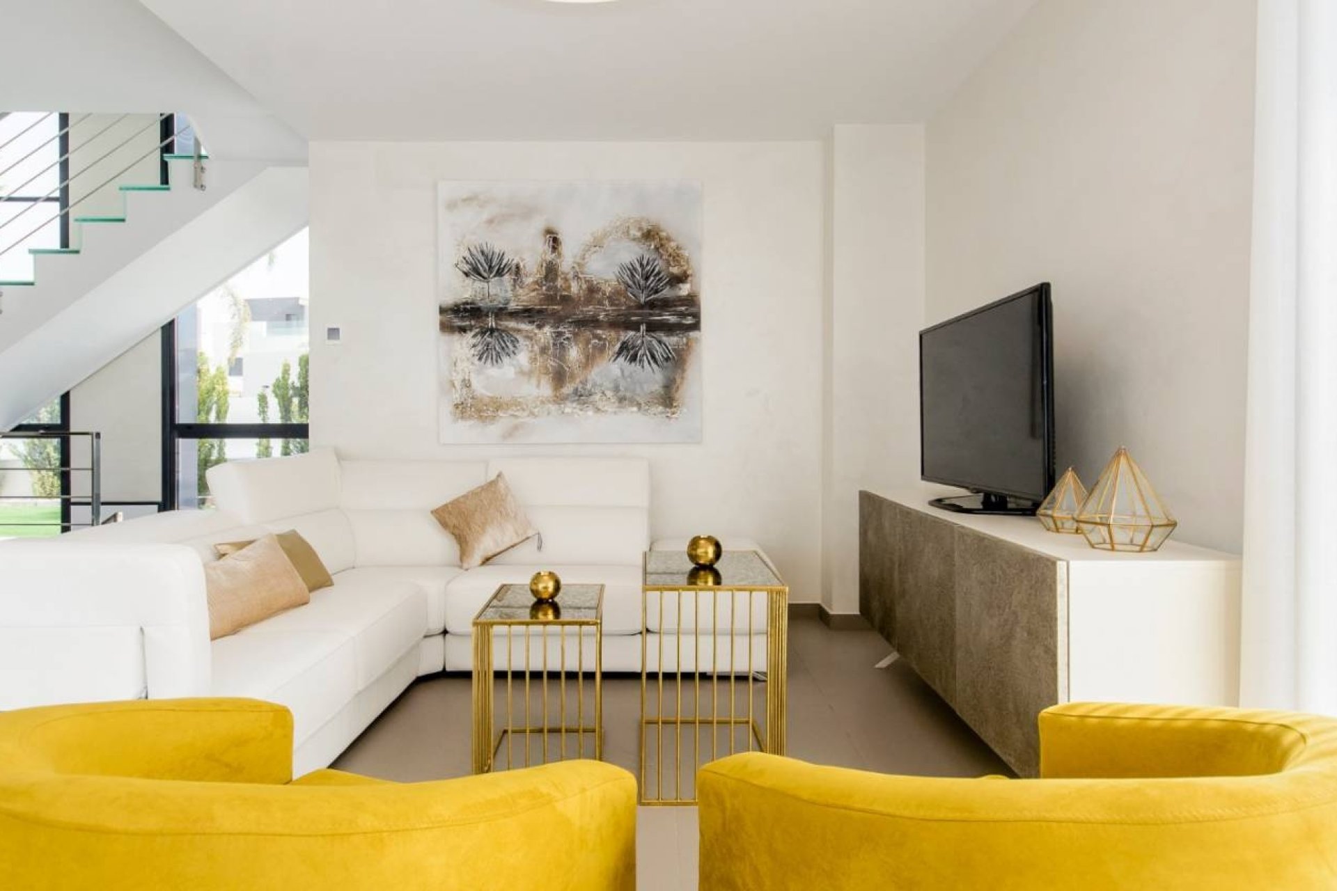 Nowy budynek - Villa - Orihuela Costa - Dehesa de Campoamor