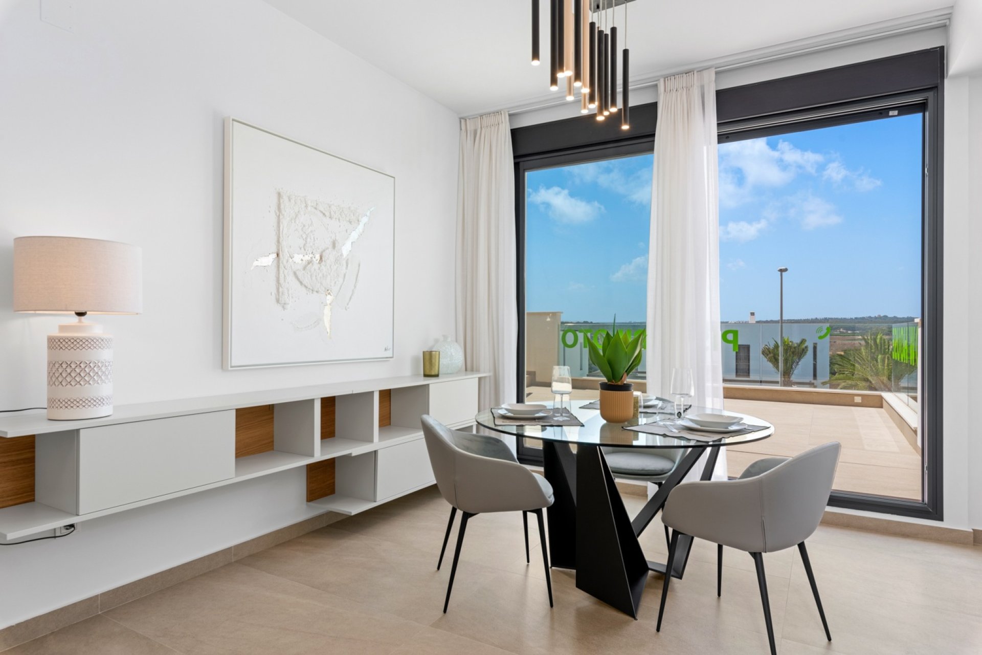 Nowy budynek - Villa - Orihuela Costa - Dehesa de Campoamor