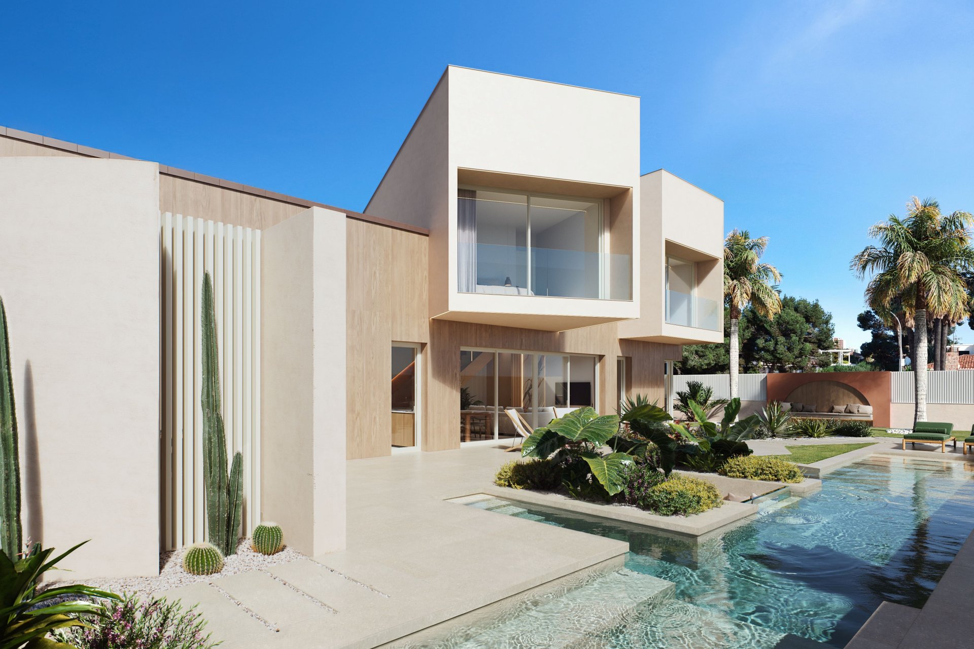 Nowy budynek - Villa - Orihuela Costa - Dehesa de Campoamor