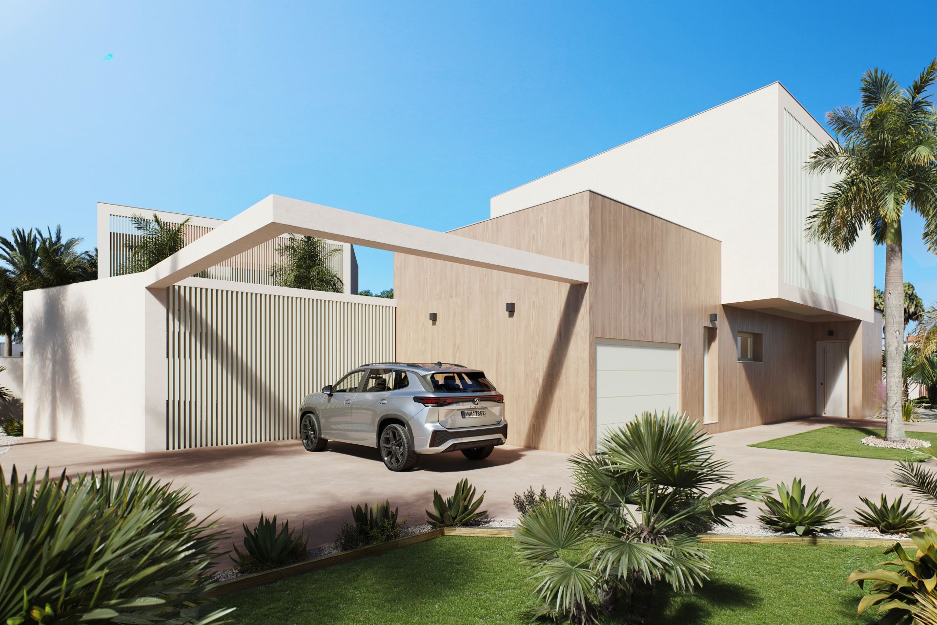 Nowy budynek - Villa - Orihuela Costa - Dehesa de Campoamor