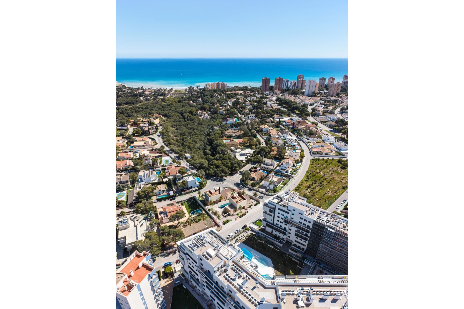 Nowy budynek - Villa - Orihuela Costa - Dehesa de Campoamor