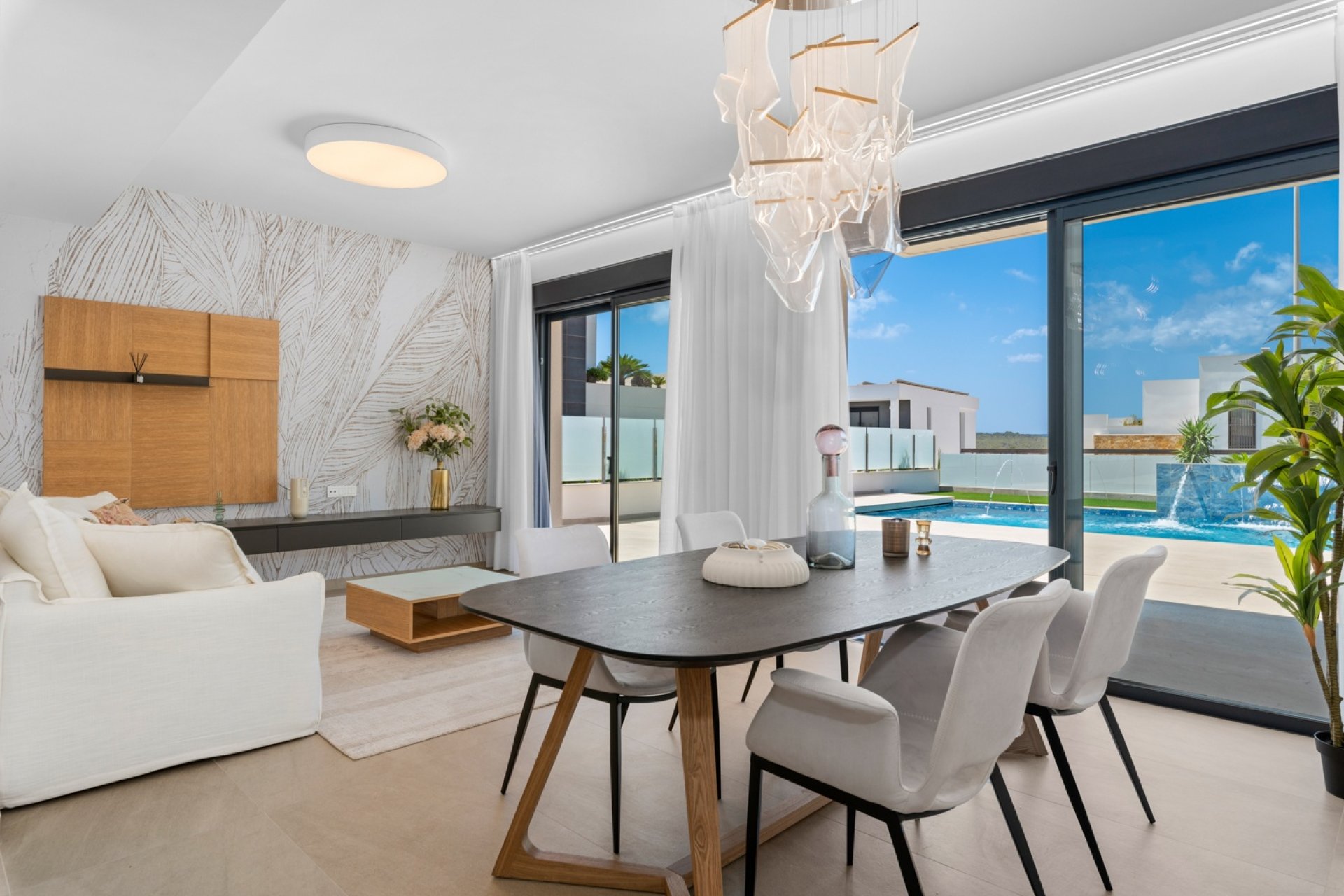 Nowy budynek - Villa - Orihuela Costa - Dehesa de Campoamor