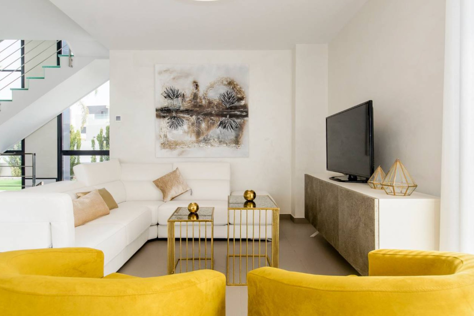 Nowy budynek - Villa - Orihuela Costa - Dehesa de Campoamor