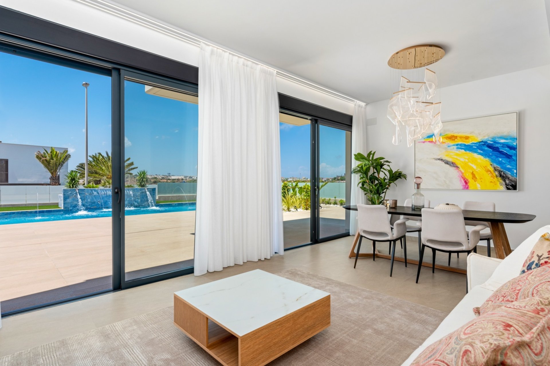 Nowy budynek - Villa - Orihuela Costa - Dehesa de Campoamor